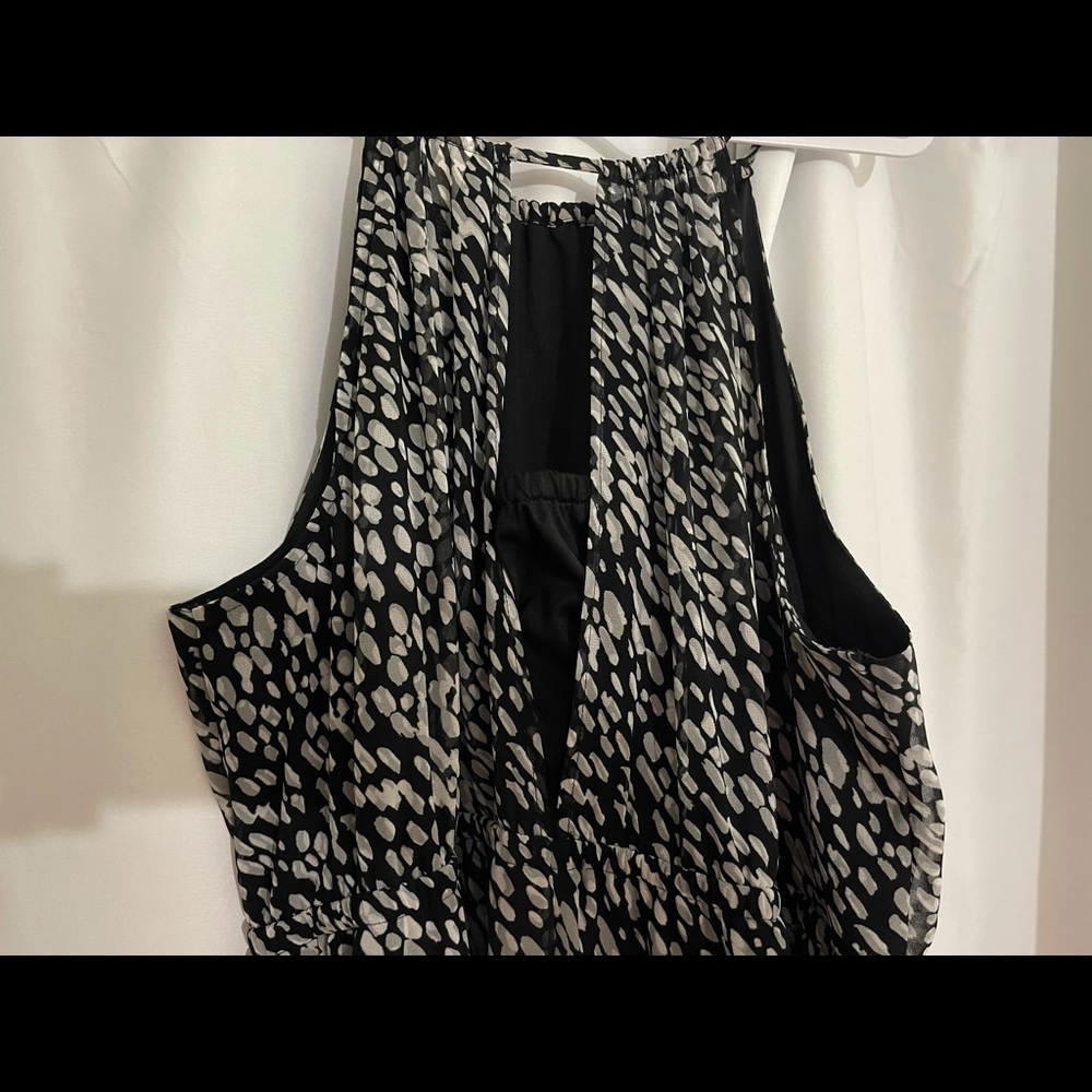 Lane Bryant size 22/24 maxi dress